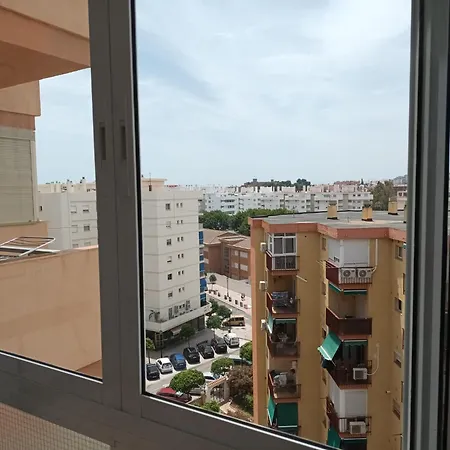 Апартаменты Burgos Holidays Фуэнхирола