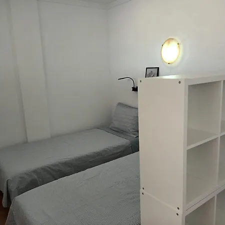 아파트 Burgos Holidays 푸엔히롤라